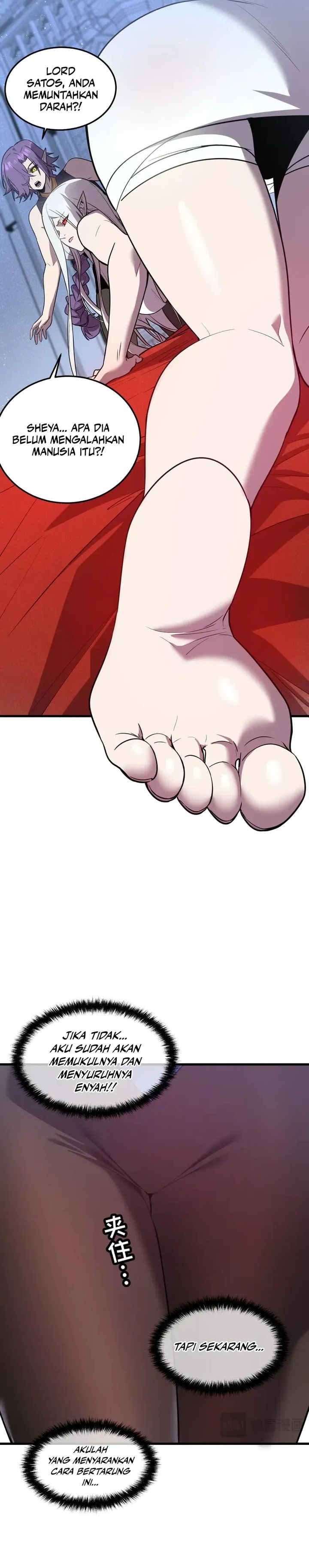 My System Is Very Serious Chapter 32 Gambar 30