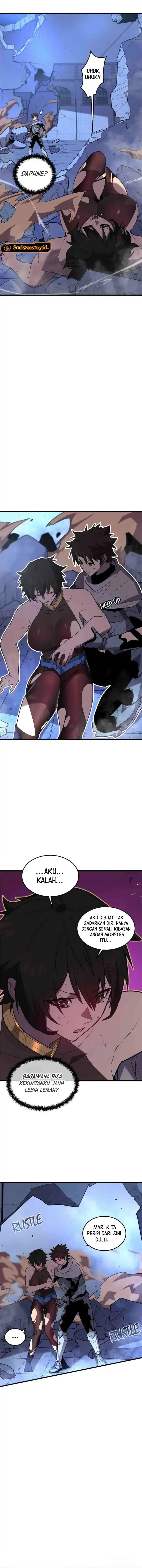 My System Is Very Serious Chapter 36 Gambar 2