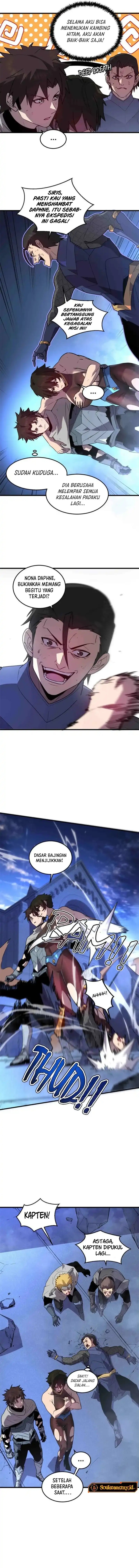 My System Is Very Serious Chapter 36 Gambar 5