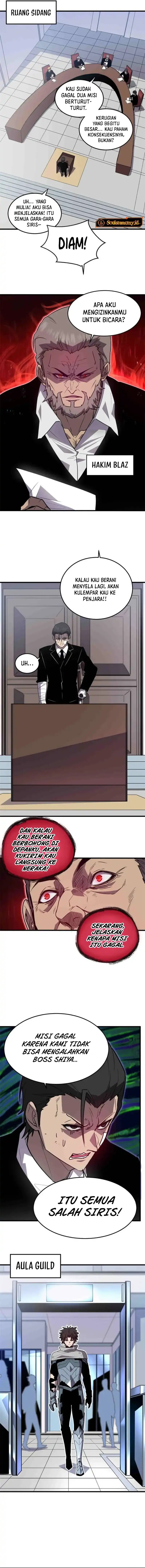 My System Is Very Serious Chapter 36 Gambar 9