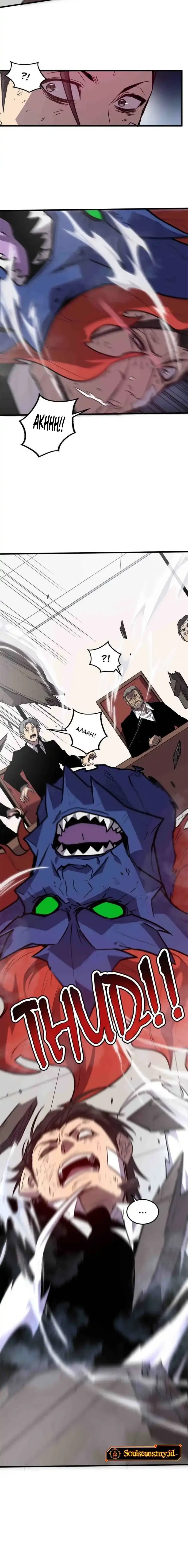 My System Is Very Serious Chapter 36 Gambar 12