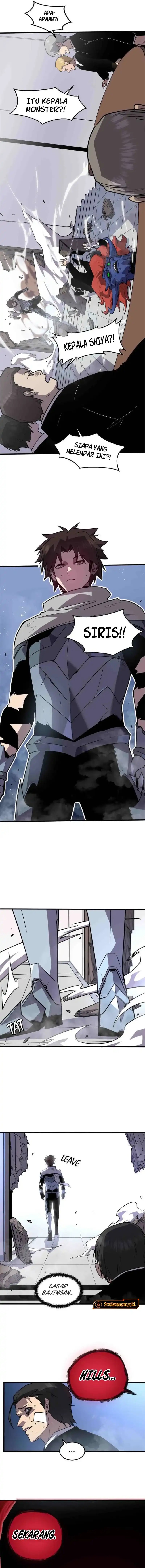 My System Is Very Serious Chapter 36 Gambar 13