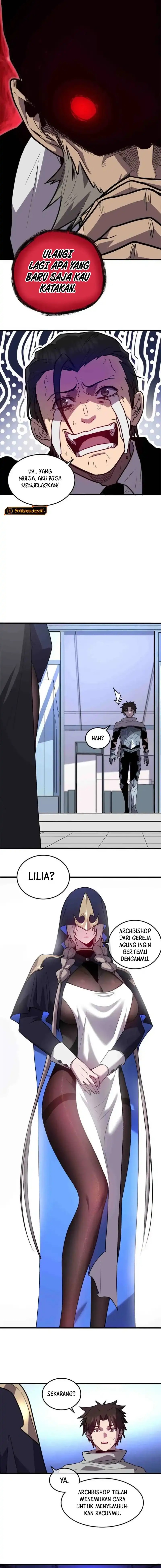 My System Is Very Serious Chapter 36 Gambar 14