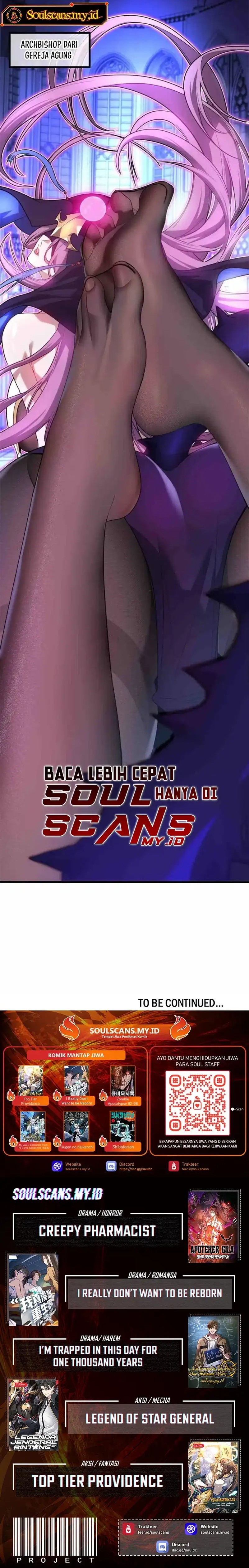 My System Is Very Serious Chapter 36 Gambar 15