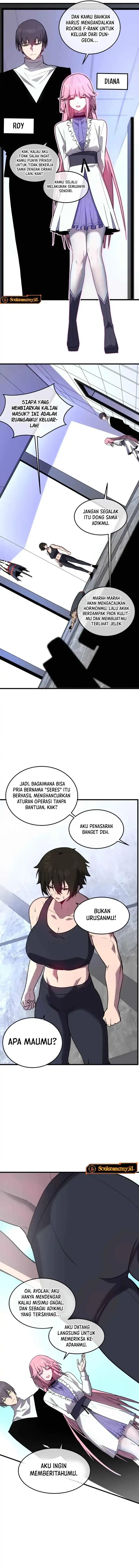 My System Is Very Serious Chapter 37 Gambar 3