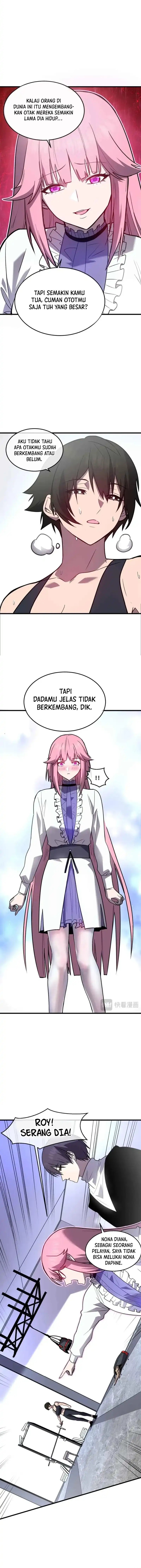 My System Is Very Serious Chapter 37 Gambar 4