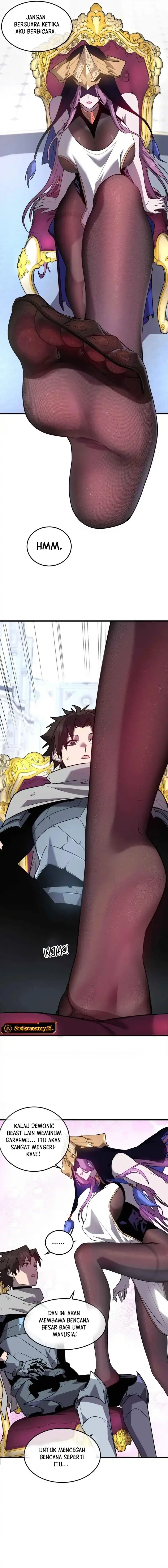 My System Is Very Serious Chapter 37 Gambar 12