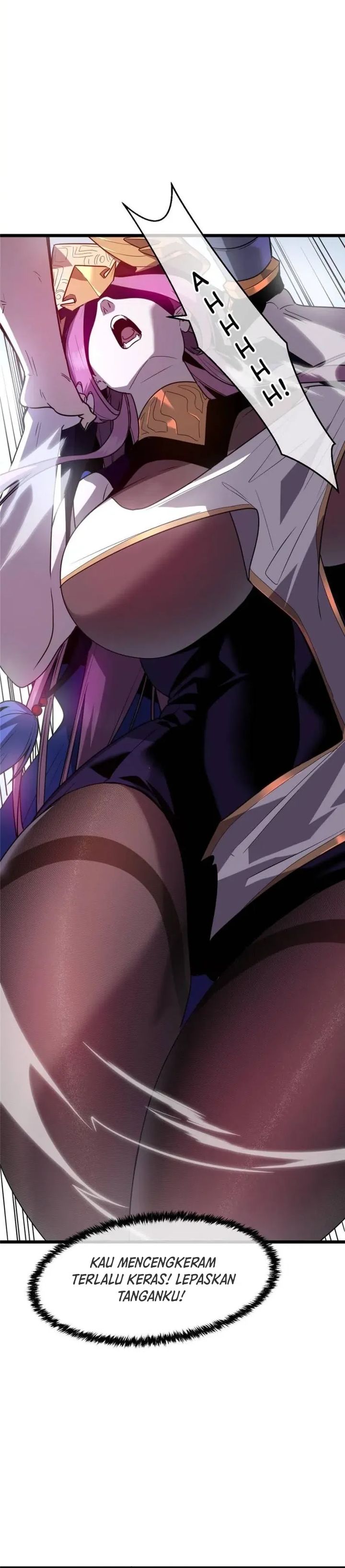 My System Is Very Serious Chapter 41 Gambar 2