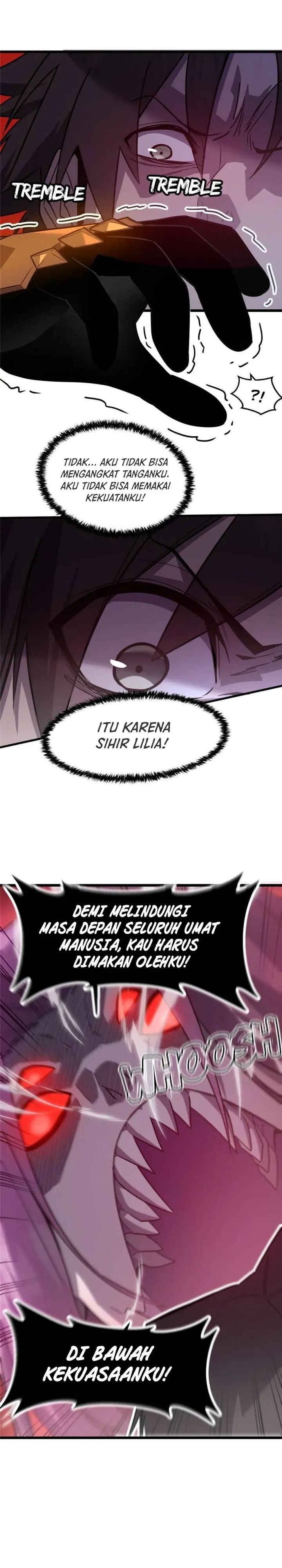 My System Is Very Serious Chapter 41 Gambar 7