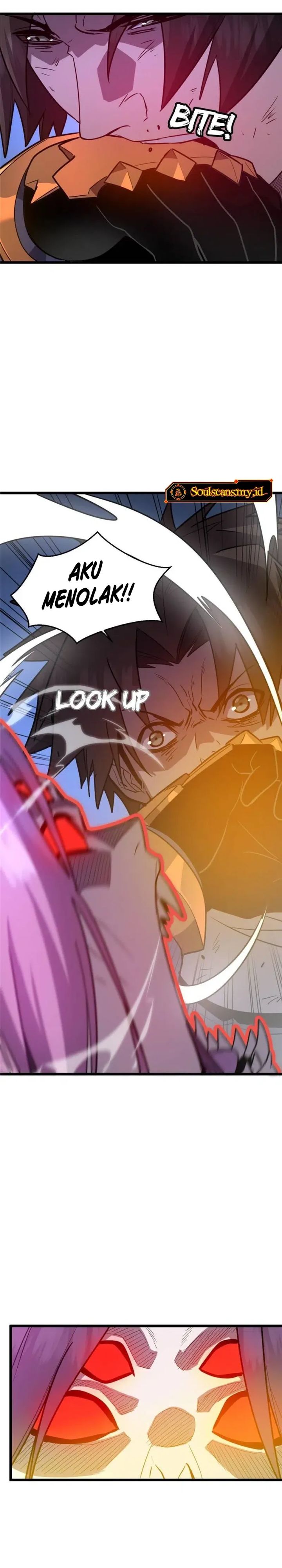 My System Is Very Serious Chapter 41 Gambar 8