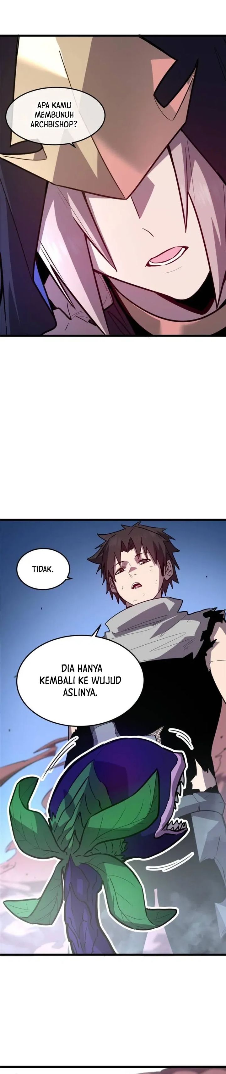 My System Is Very Serious Chapter 41 Gambar 14