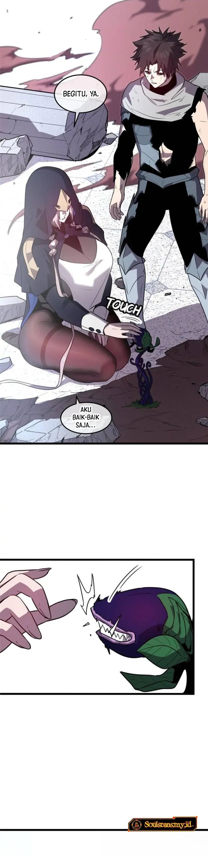 My System Is Very Serious Chapter 41 Gambar 15