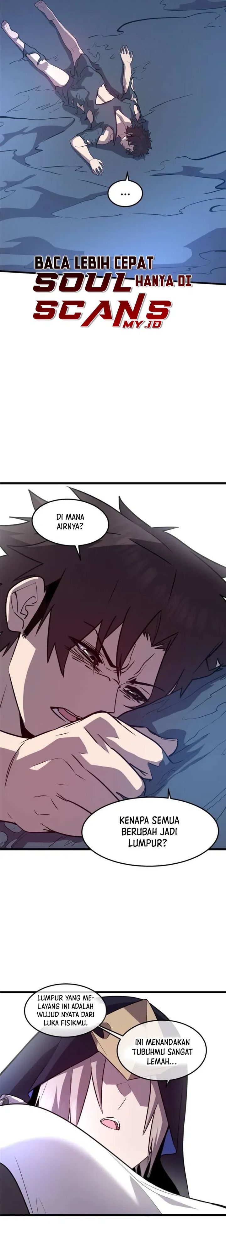 My System Is Very Serious Chapter 41 Gambar 20