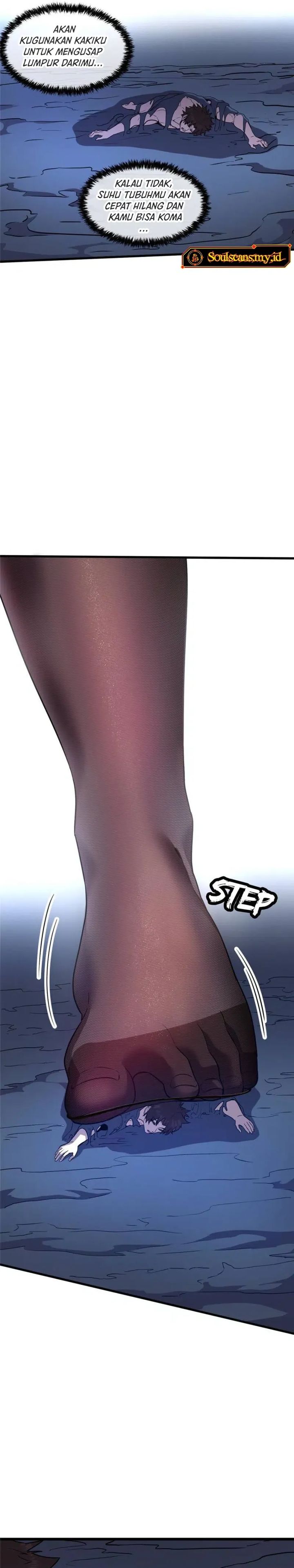 My System Is Very Serious Chapter 41 Gambar 22