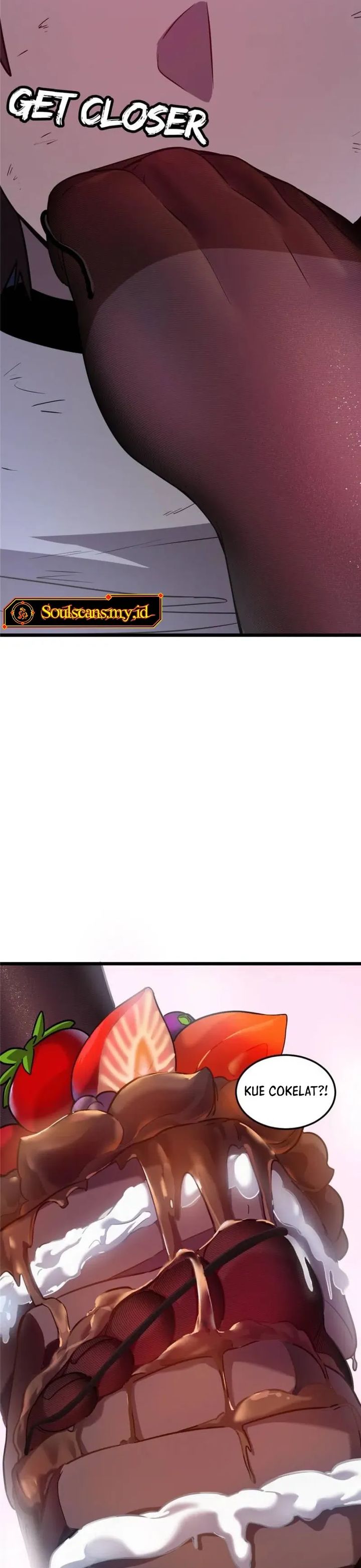 My System Is Very Serious Chapter 41 Gambar 29