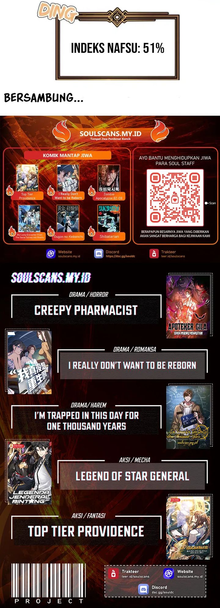 My System Is Very Serious Chapter 41 Gambar 31