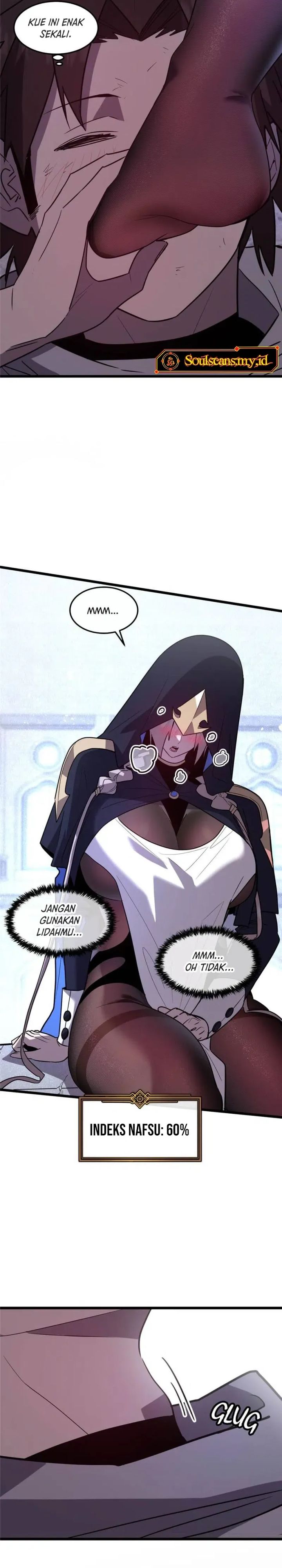 My System Is Very Serious Chapter 42 Gambar 2