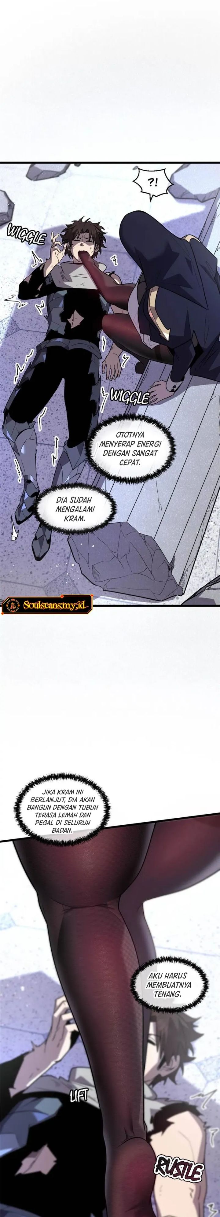 My System Is Very Serious Chapter 42 Gambar 3