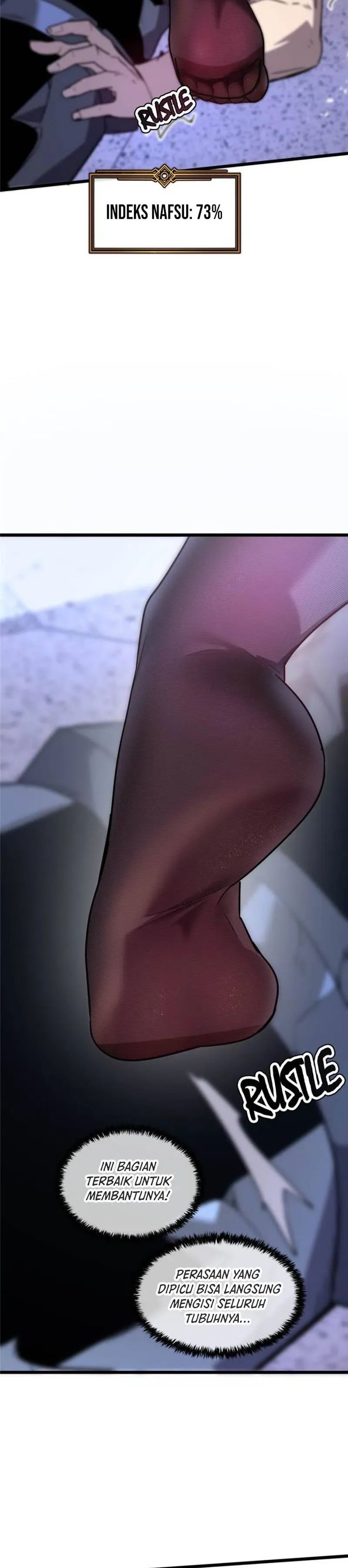 My System Is Very Serious Chapter 42 Gambar 4