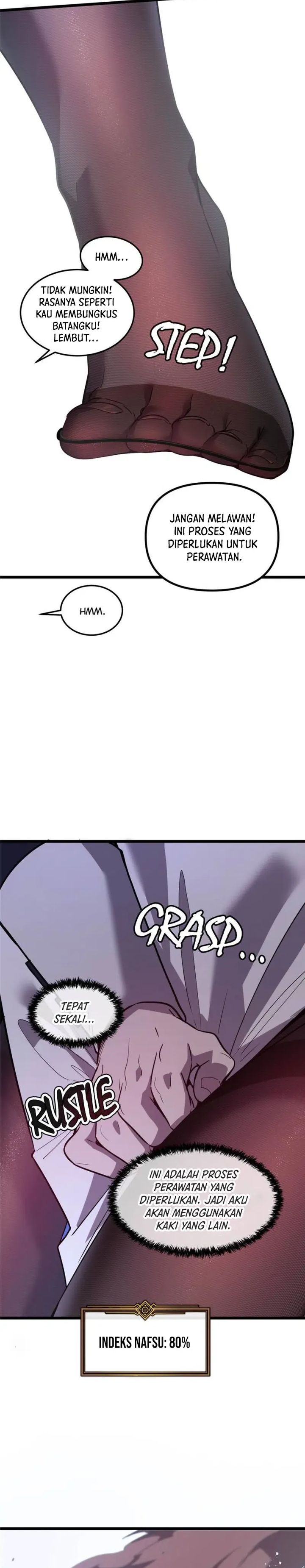 My System Is Very Serious Chapter 42 Gambar 5