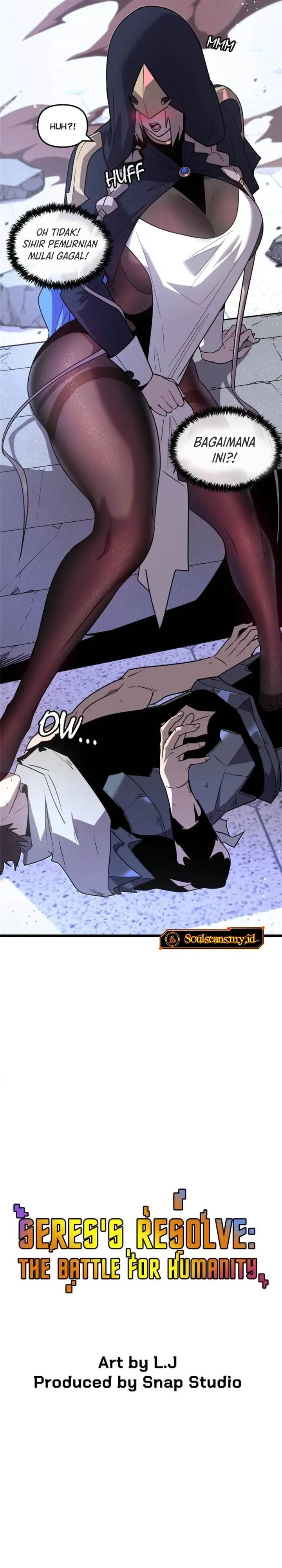 My System Is Very Serious Chapter 42 Gambar 6