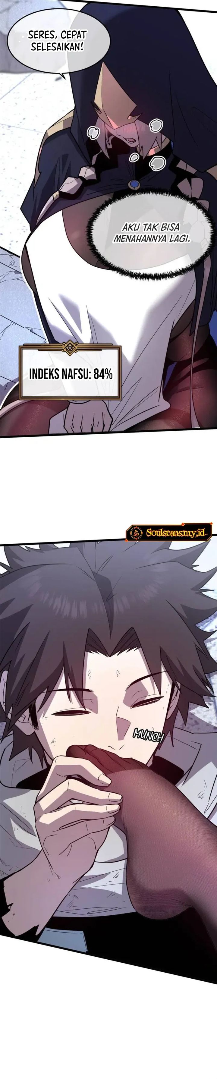 My System Is Very Serious Chapter 42 Gambar 8