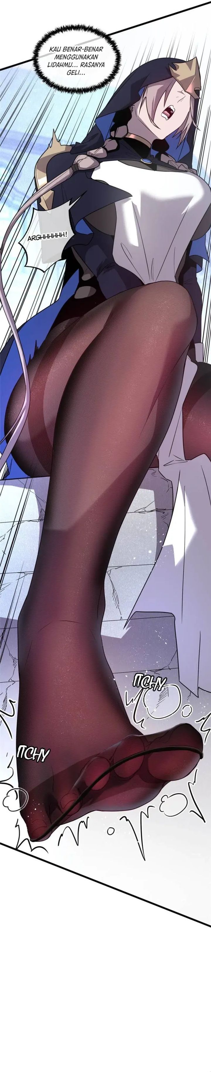 My System Is Very Serious Chapter 42 Gambar 9