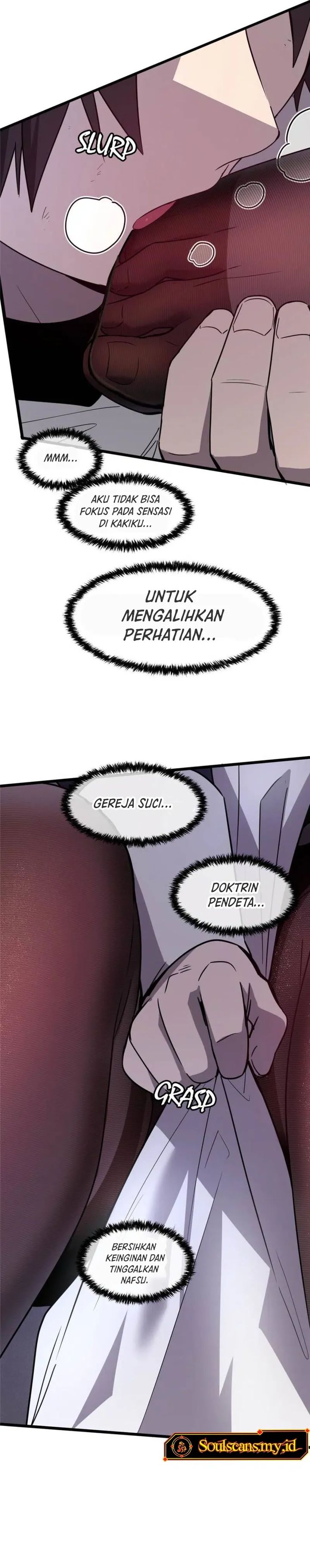 My System Is Very Serious Chapter 42 Gambar 10