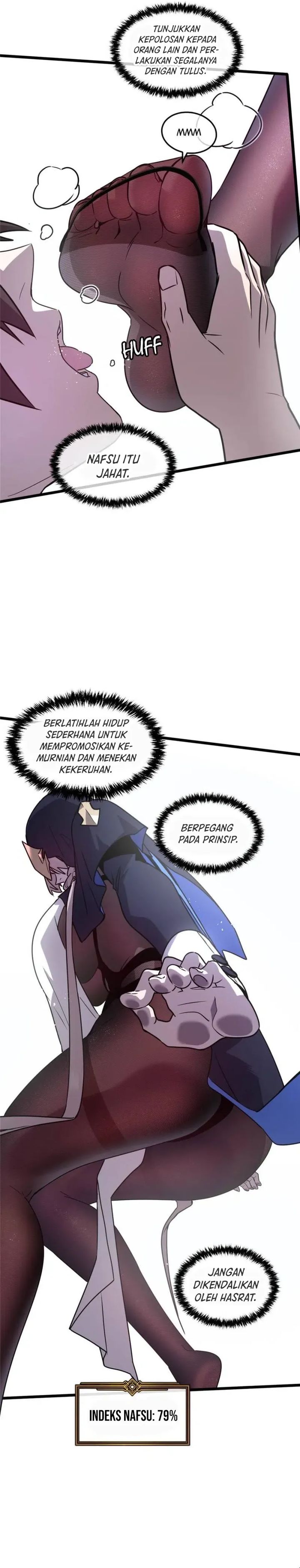My System Is Very Serious Chapter 42 Gambar 11