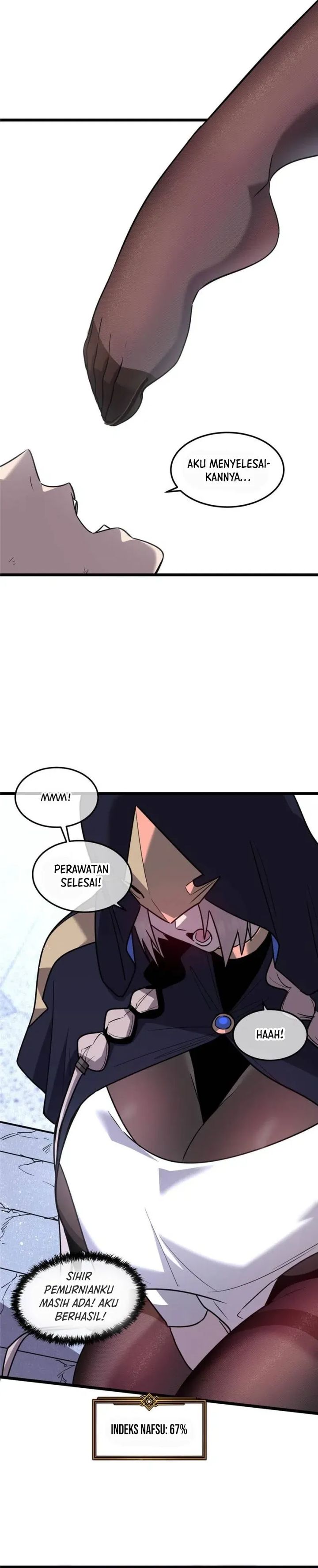 My System Is Very Serious Chapter 42 Gambar 12
