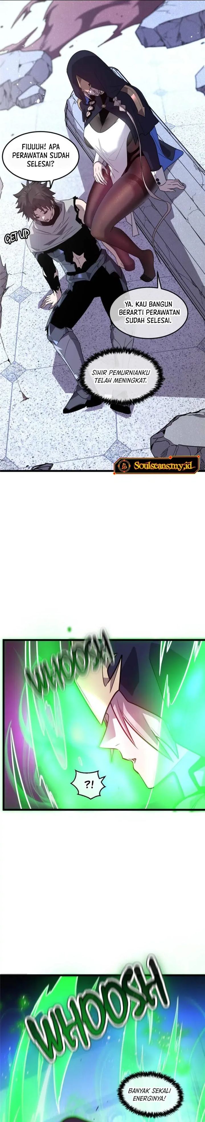 My System Is Very Serious Chapter 42 Gambar 13