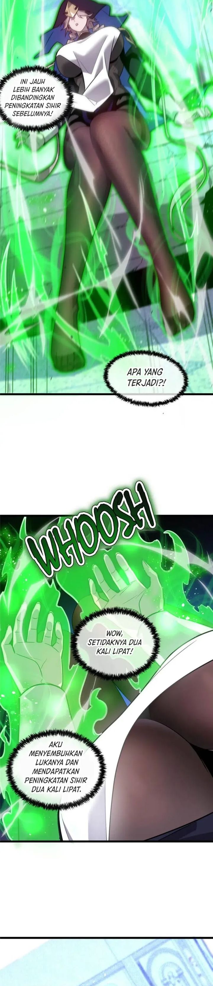 My System Is Very Serious Chapter 42 Gambar 14