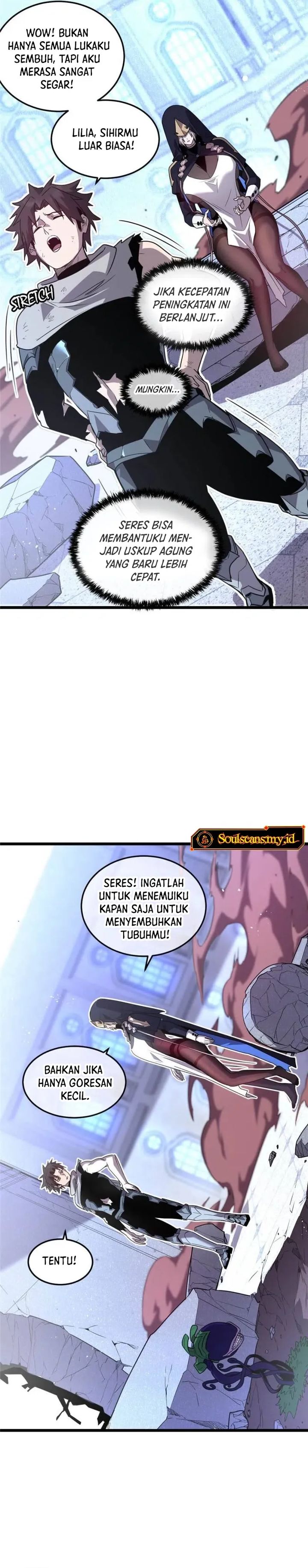 My System Is Very Serious Chapter 42 Gambar 15