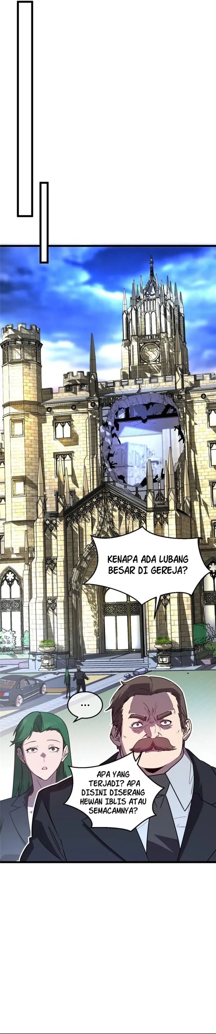 My System Is Very Serious Chapter 42 Gambar 16