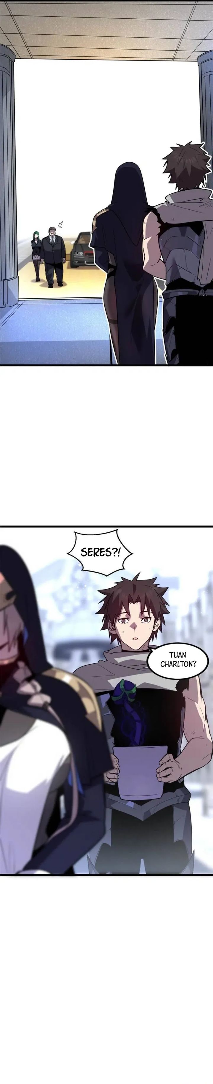 My System Is Very Serious Chapter 42 Gambar 17