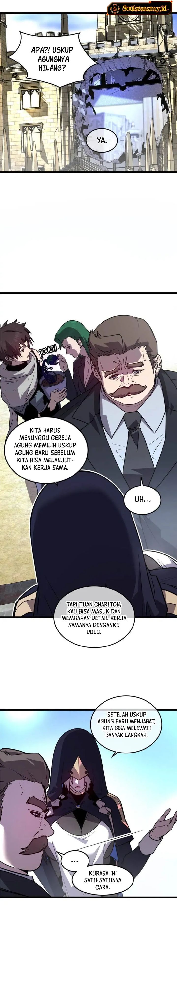 My System Is Very Serious Chapter 42 Gambar 18