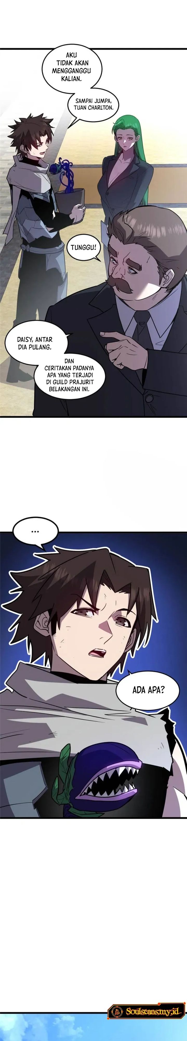 My System Is Very Serious Chapter 42 Gambar 19