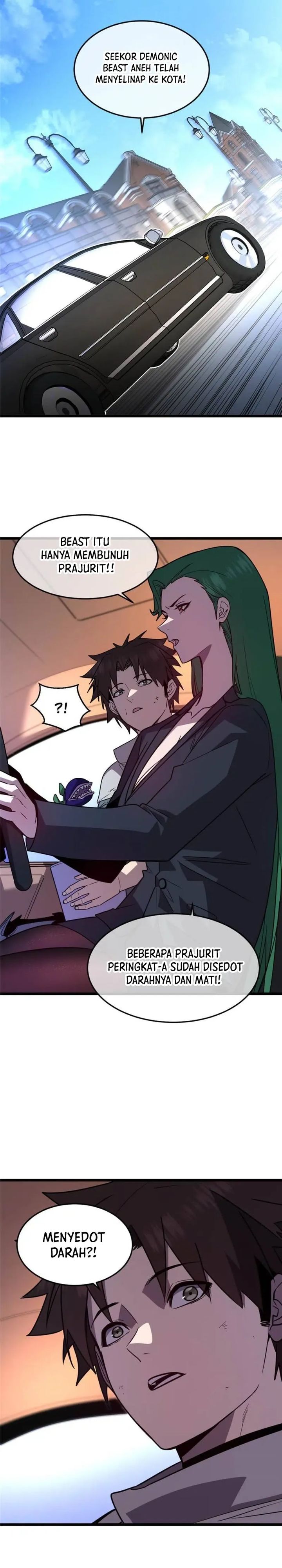 My System Is Very Serious Chapter 42 Gambar 20