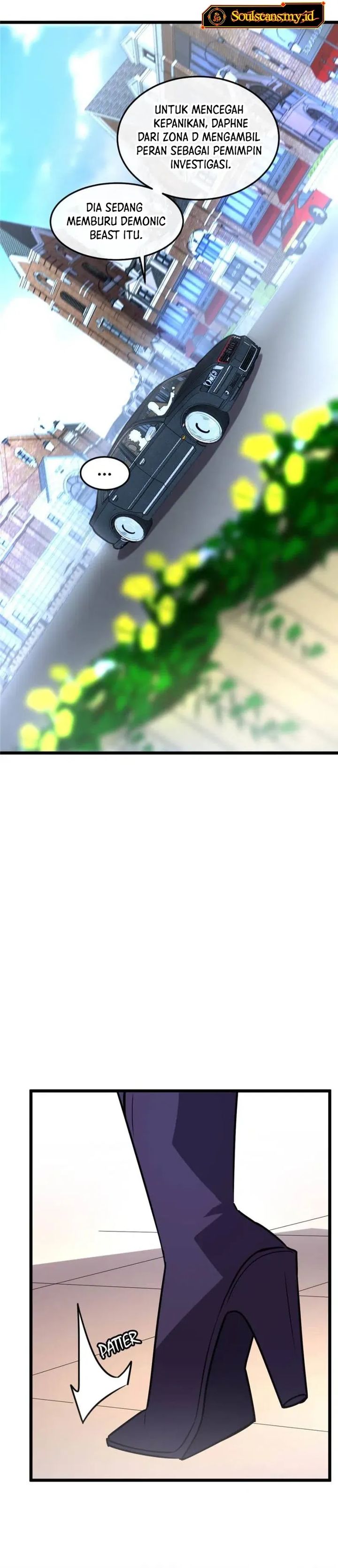 My System Is Very Serious Chapter 42 Gambar 22