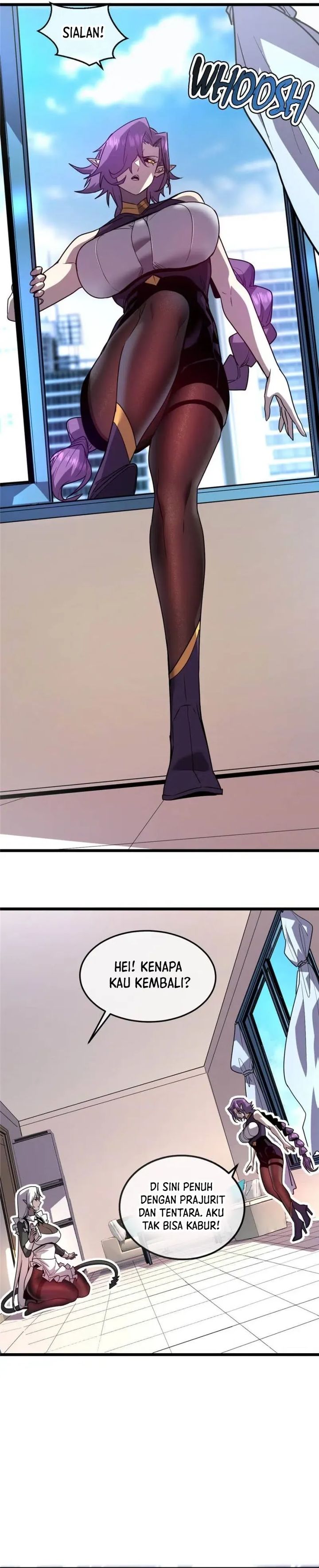 My System Is Very Serious Chapter 42 Gambar 23