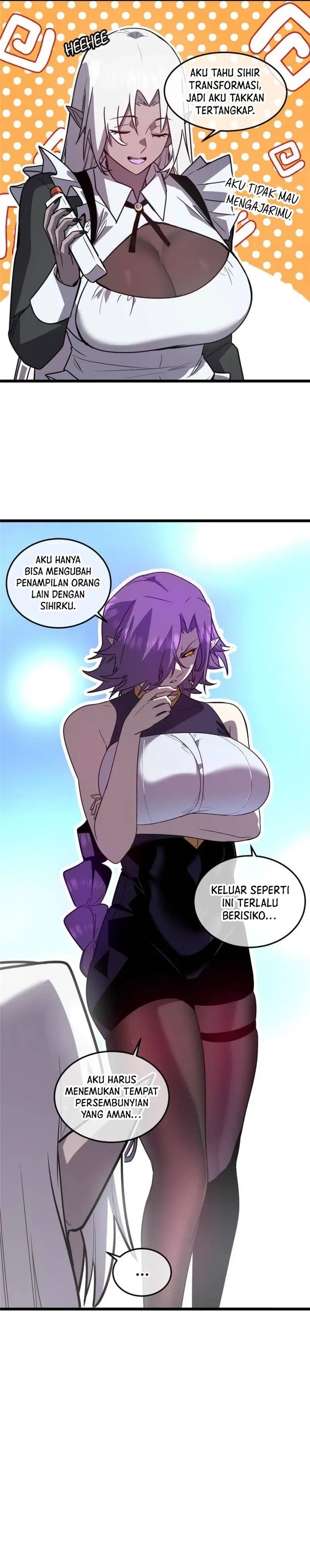 My System Is Very Serious Chapter 42 Gambar 25