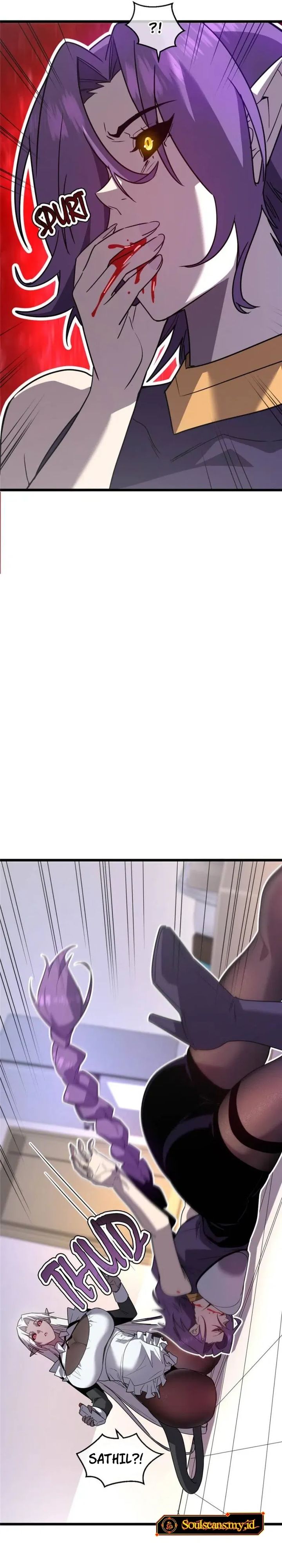 My System Is Very Serious Chapter 42 Gambar 26