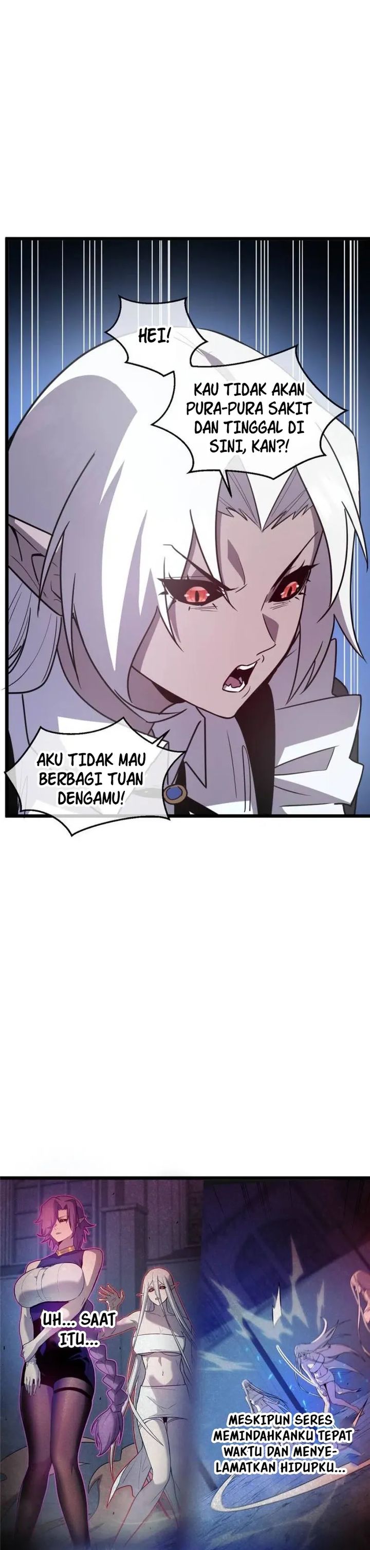 My System Is Very Serious Chapter 42 Gambar 27