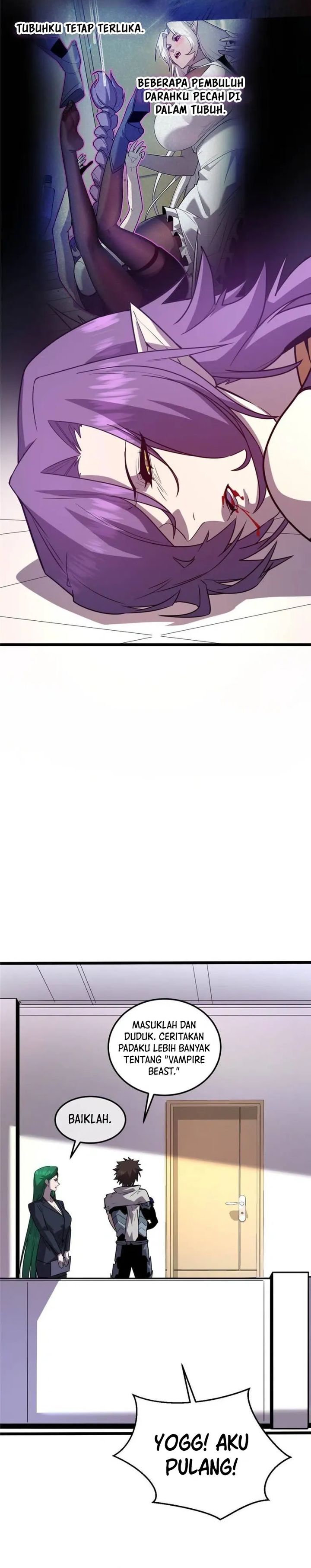 My System Is Very Serious Chapter 42 Gambar 28