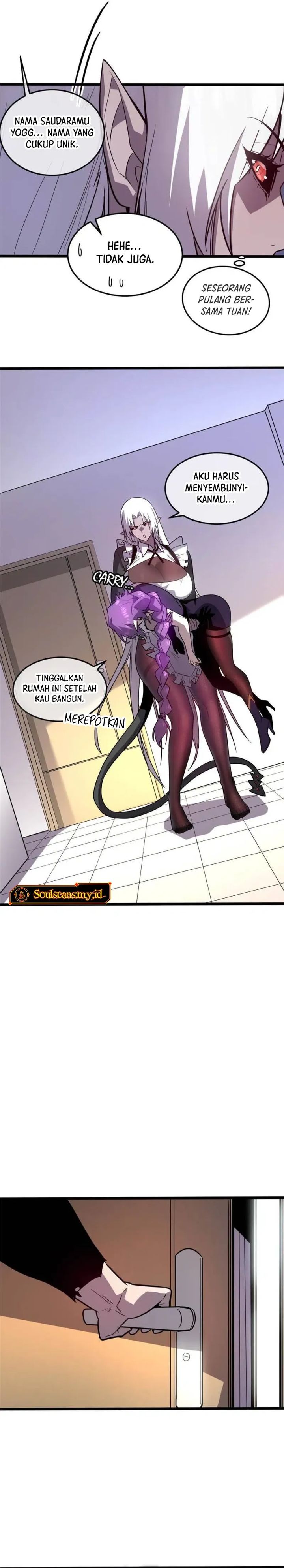 My System Is Very Serious Chapter 42 Gambar 29