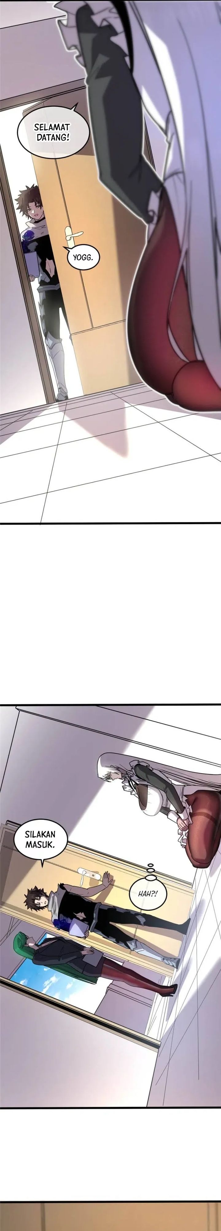 My System Is Very Serious Chapter 42 Gambar 30