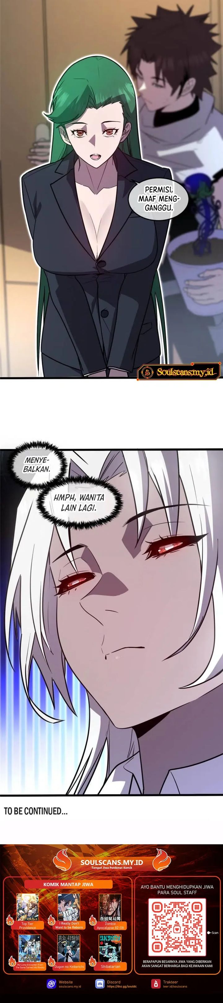 My System Is Very Serious Chapter 42 Gambar 31