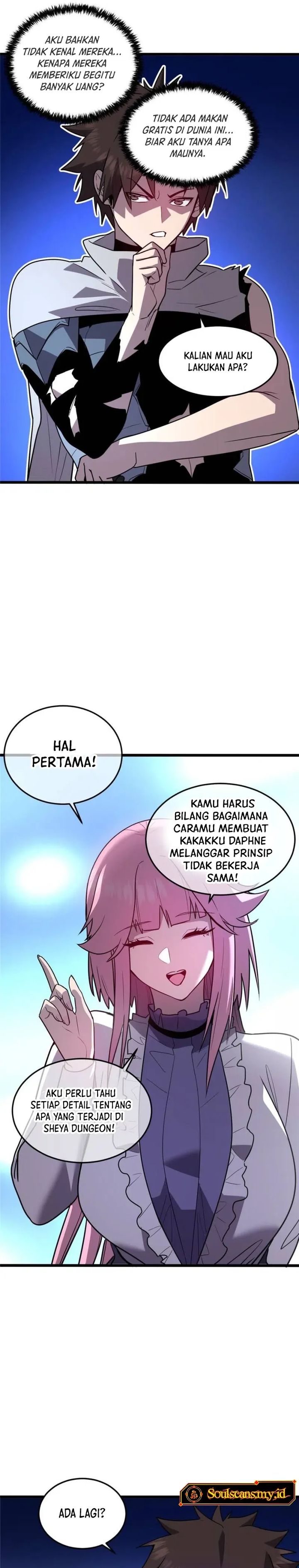 My System Is Very Serious Chapter 44 Gambar 9