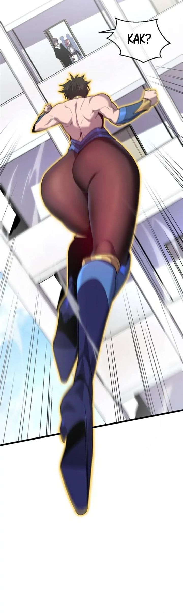 My System Is Very Serious Chapter 44 Gambar 14