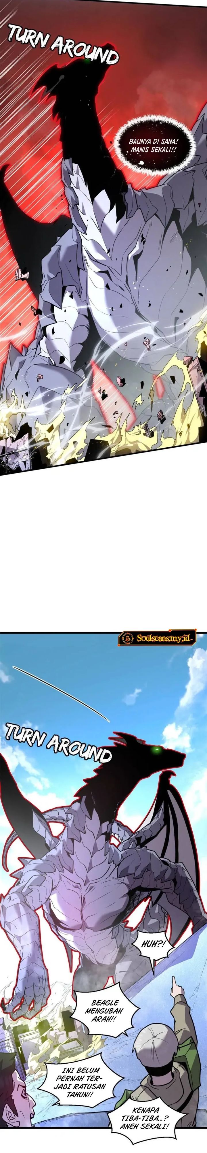 My System Is Very Serious Chapter 44 Gambar 35